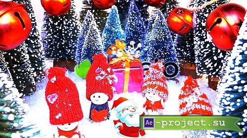 Happy Holidays - Community Wishes 2090381 - After Effects Templates