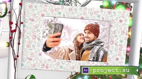 Christmas Slideshow 1297434 - After Effects Templates