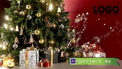 New Year Logo 2975746 - After Effects Templates