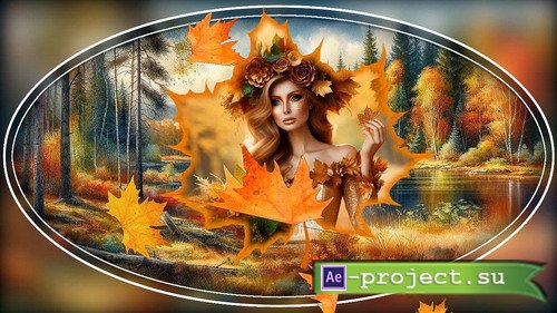  ProShow Producer - Autumn Leaves 2024