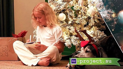 Videohive - Christmas Color Luts And Overlays 55251786 - Project For Final Cut & Apple Motion