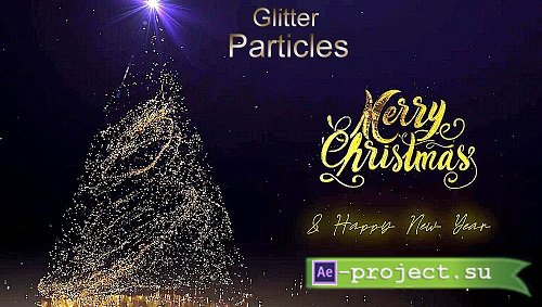 Grand Christmas Logo Reveal 1317037 - After Effects Templates