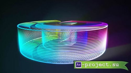 Videohive - Logo intro - 55094611 - Project for After Effects