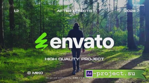 Videohive - Opener Promo - 55091913 - Project for After Effects