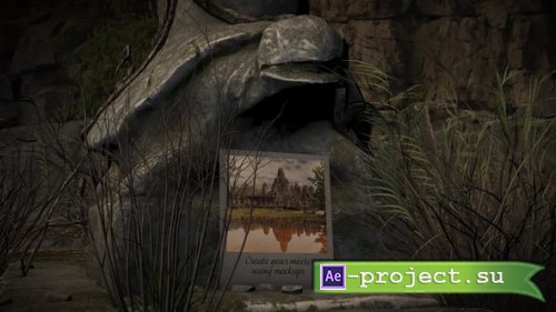 Videohive - Travel Slideshow Construction Kit - 55116029 - Project for After Effects