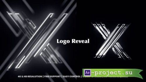 Videohive - Logo Intro - 55132380 - Project for After Effects