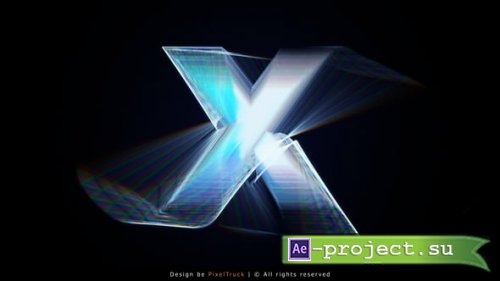 Videohive - Abstract Logo Reveal - 55120276 - Project for After Effects