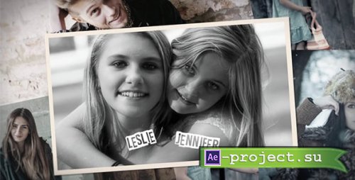 Videohive - Photo Slideshow - 15102110 - Project for After Effects