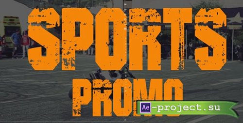 Videohive - Sport Event Promo - 18011429 - Project for After Effects