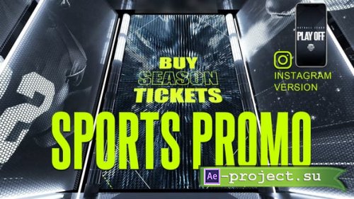 Videohive - Sport Promo - 51789142 - Project for After Effects