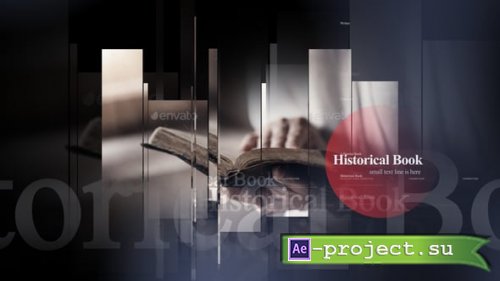 Videohive - A Special Book - 51805742 - Project for After Effects