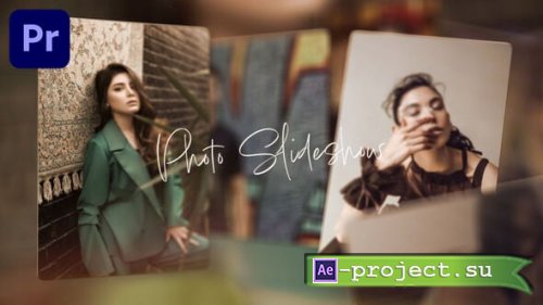 Videohive - Photo Slideshow - 54984812 - Premiere Pro Templates