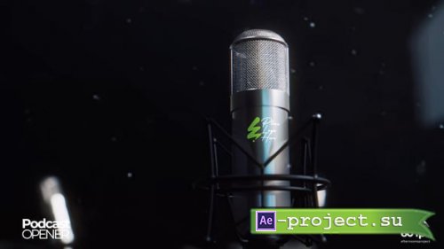 Videohive - Talk Show Opener - 55098602 - Project for After Effects