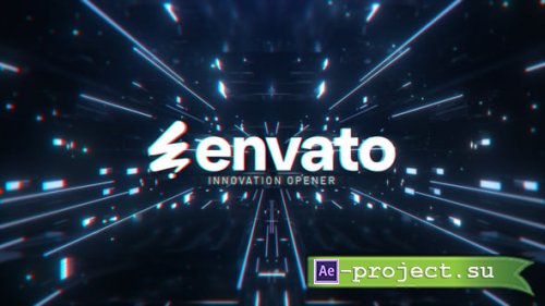 Videohive - Digital Opener - 55142901 - Project for After Effects