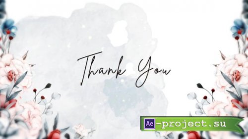 Videohive - Wedding Intro - 55150918 - Project for After Effects