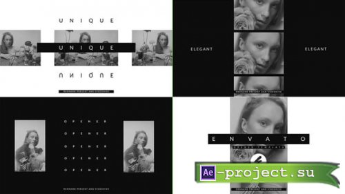 Videohive - Opener - 55151371 - Project for After Effects