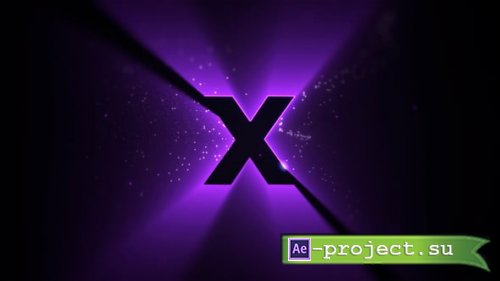 Videohive - Light Logo Reveal - 55159496 - Project for After Effects