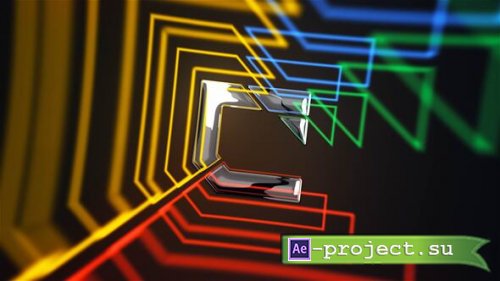 Videohive - Logo Reveal - 54968550 - Project for After Effects