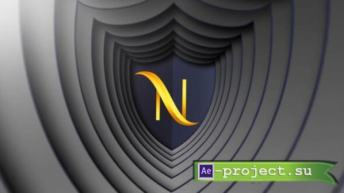 Videohive - Logo Reveal - 54959196 - Project for After Effects