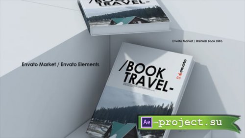 Videohive - Book Promo Ver 0.7 - 55135700 - Project for After Effects