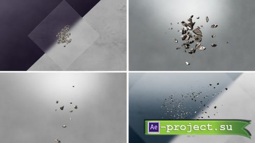 Videohive - Elite | Logo Reveal - 54828409 - Project for After Effects