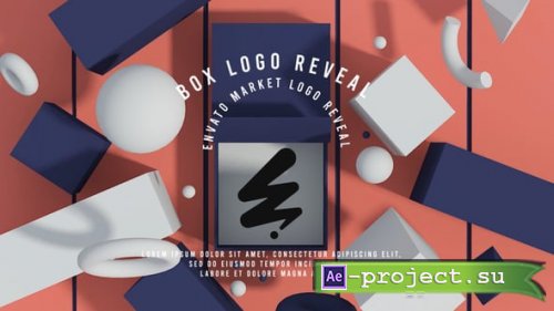 Videohive - Logo Reveal V2 - 55209115 - Project for After Effects