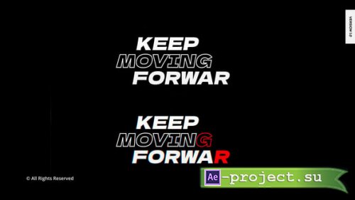 Videohive - Kinetic Text Animators | AE - 55210714 - Project for After Effects