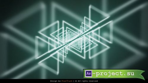 Videohive - Logo Animation - 55226243 - Project for After Effects