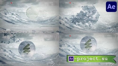 Videohive - Epic Snow Show for After Effects - 55166857 - Project for After Effects