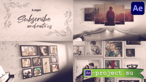 Videohive - Vintage Photo Slides for After Effects - 55184831 - Project for After Effects