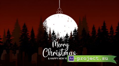 Videohive - Christmas Wish - 55206787 - Project for After Effects