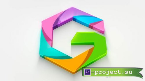 Videohive - Logo Reveal - 55011256 - Project for After Effects