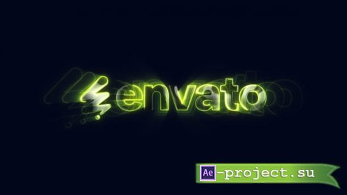 Videohive - Super Glossy Logo - 55230888 - Project for After Effects