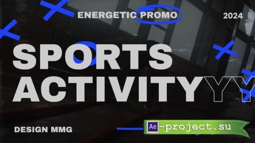 Videohive - Dynamic Sport Opener - 55269539 - Project for After Effects