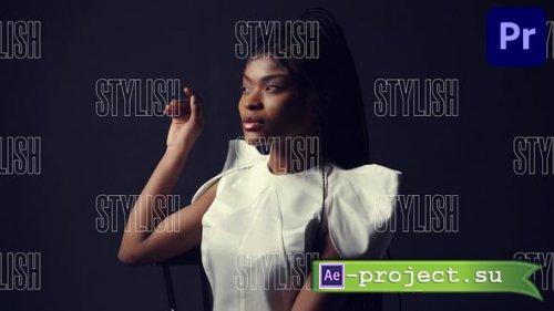 Videohive - Slideshow Stylish Intro for Premiere Pro - 54736264 - Premiere Pro Templates