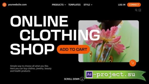 Videohive - Beauty Product Promo - 55293887 - Project for After Effects