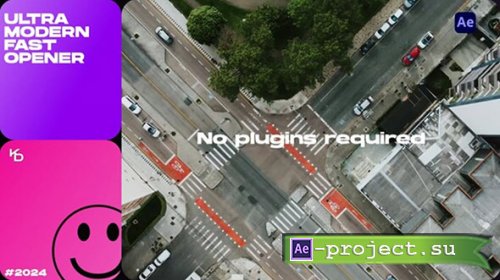 Videohive - Multiscreen Opener 2.0 - Project for After Effects