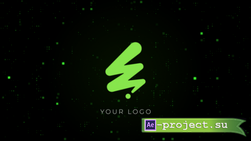 Videohive - Digital Logo - 55316539 - Project for After Effects