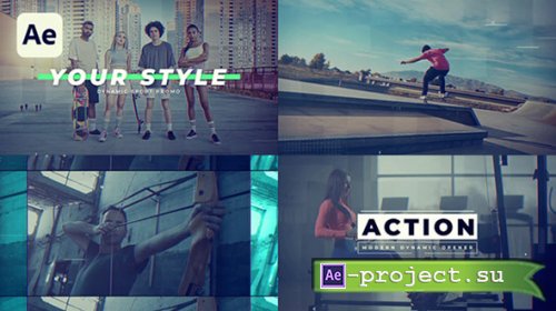 Videohive - Sport Promo - Project for After Effects