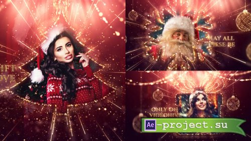 Videohive - Christmas Opener - 49488313 - Project for After Effects