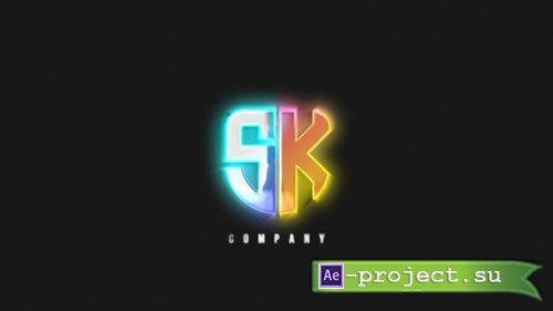 Videohive - Light Logo Reveal - 55358672 - Project for After Effects