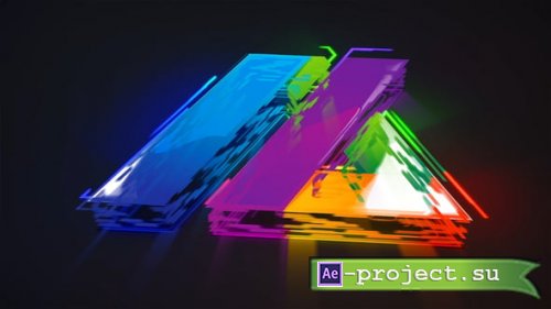 Videohive - Dynamic Logo Intro - 55355356 - Project for After Effects