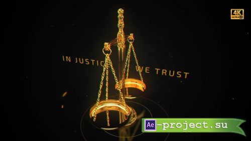 Videohive - Lawyer & Attorney Titles - 25781196 - Project for After Effects