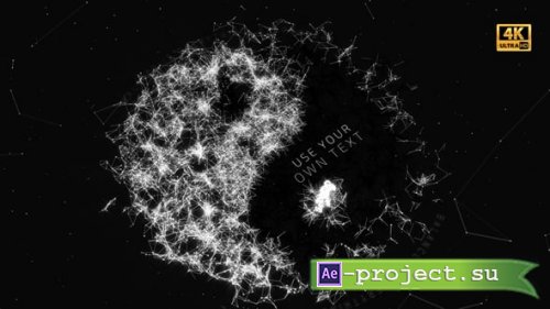 Videohive - Yin & Yang 4K - 29855189 - Project for After Effects