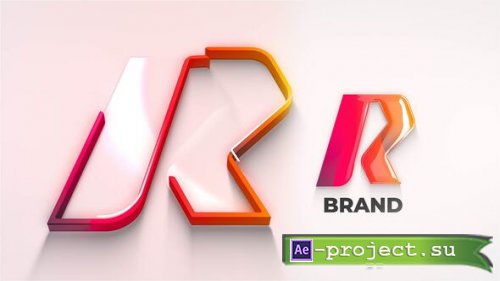 Videohive -  Logo Reveal - 55163454 - Project for After Effects