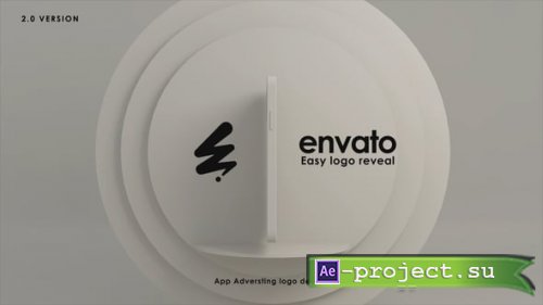 Videohive - App Logo Promo 2 - 55338690 - Project for After Effects