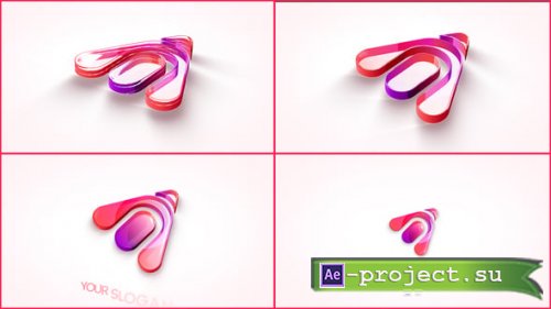 Videohive - Modern Clean Logo Reveal - 55364901 - Project for After Effects