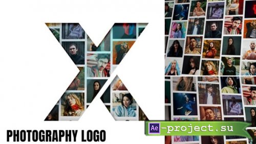 Videohive - Photo Logo Reveal - 55373886 - Project for After Effects