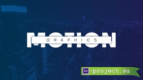 Videohive - Animated Titles - 55376538 - Project for After Effects