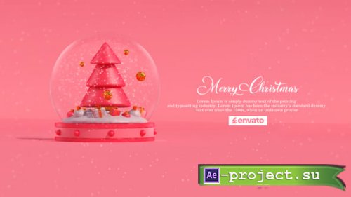 Videohive - Happy New Year Logo - 55391308 - Project for After Effects